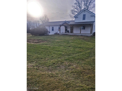 Pymatuning Reservoir Home For Sale in Williamsfield Ohio