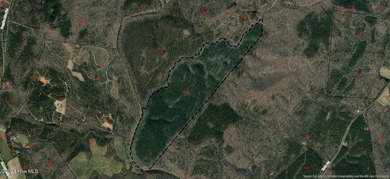 (private lake, pond, creek) Acreage For Sale in Troy North Carolina