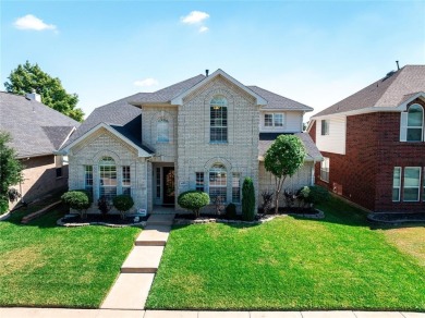 Lake Lewisville Home For Sale in The Colony Texas