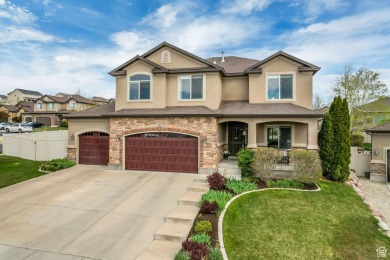 Lake Home For Sale in Saratoga Springs, Utah