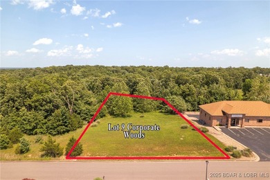 Lake of the Ozarks Lot For Sale in Laurie Missouri