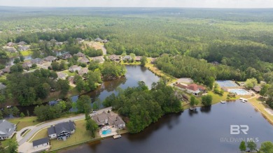 Lake Lot For Sale in Spanish Fort, Alabama