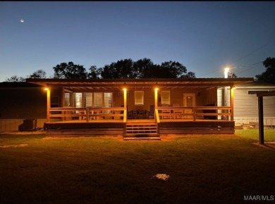 Lake Home For Sale in Camden, Alabama