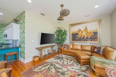 This pristine coastal retreat in Driftwood Estates is placed on - photo 23