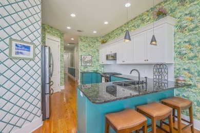 This pristine coastal retreat in Driftwood Estates is placed on - photo 24