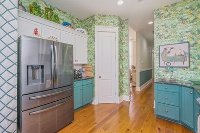 This pristine coastal retreat in Driftwood Estates is placed on - photo 29