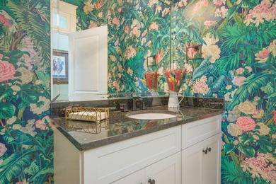 This pristine coastal retreat in Driftwood Estates is placed on - photo 33