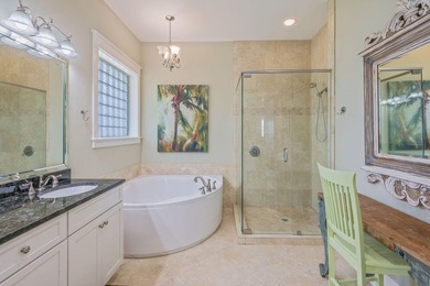 This pristine coastal retreat in Driftwood Estates is placed on - photo 38