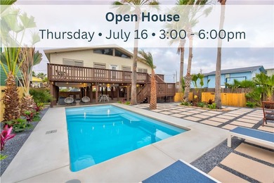 This income producing, Port Aransas home is a bright, airy - photo 1