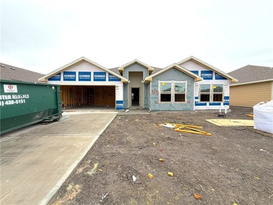 The Holden is a single-story, 4-bedroom, 2-bathroom home plus a - photo 1