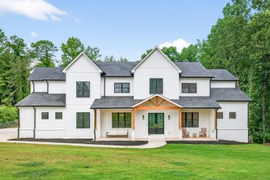 Lake Home For Sale in Buford, Georgia