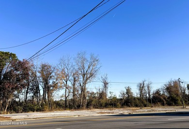 New River - Onslow County Lot For Sale in Jacksonville North Carolina