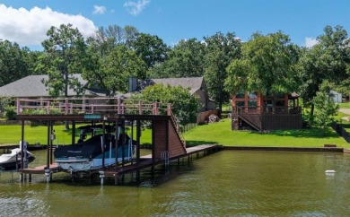 Lake Home For Sale in Mabank, Texas