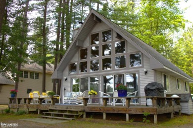 Lake Home For Sale in Gladwin, Michigan