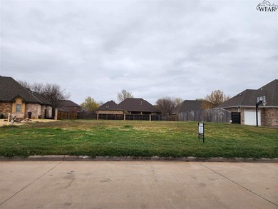 Lake Wichita Lot For Sale in Wichita Falls Texas