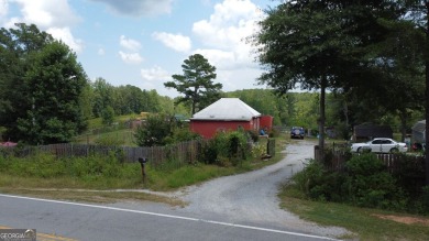 Lake Home For Sale in Villa Rica, Georgia
