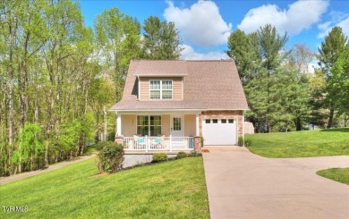 Lake Home For Sale in Piney Flats, Tennessee