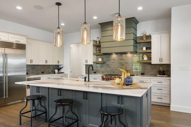 Welcome to 144 Riverfront Lane in Kingsland, where luxury lake - photo 8