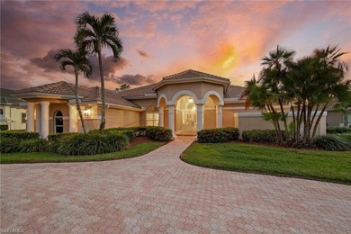 Lake Home For Sale in Estero, Florida