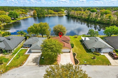 Lake Home Sale Pending in Jacksonville, Florida