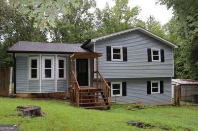 Lake Home For Sale in Lagrange, Georgia
