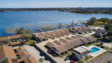 Lake Hartridge Condo For Sale in Winter Haven Florida