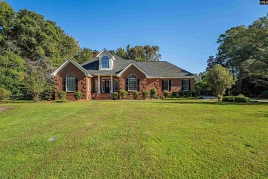 (private lake, pond, coastal) Home For Sale in Orangeburg South Carolina