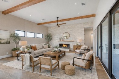 Luxury new construction in Applehead West loaded with custom - photo 6