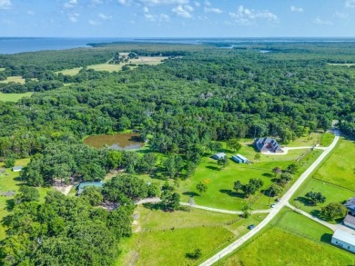Lake Home For Sale in Quinlan, Texas