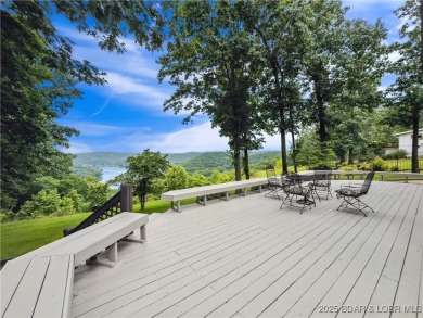 Lake Home Sale Pending in Camdenton, Missouri