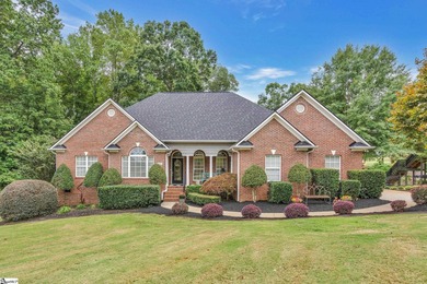 Lake Bowen Home For Sale in Inman South Carolina