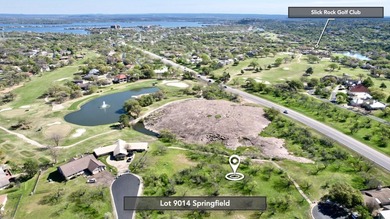 Beautiful green space lot that is part of the golf course green - photo 1
