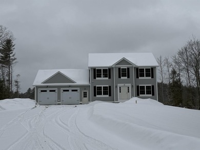 Beaver Pond Home For Sale in Barnstead New Hampshire