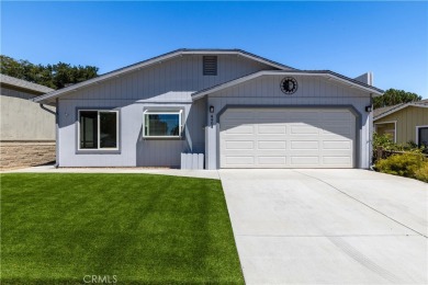 Lake Home Sale Pending in Paso Robles, California