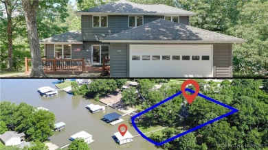 Lake Home For Sale in Climax Springs, Missouri