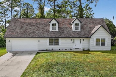 Lehigh Acres Area Home For Sale in Lehigh Acres Florida