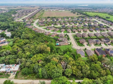 Lake Lot Sale Pending in Little Elm, Texas