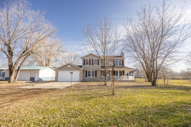 Lake Home For Sale in Caseyville, Illinois