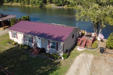 Lake Home For Sale in Irvine, Pennsylvania