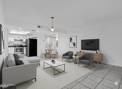 (private lake, pond, creek) Condo For Sale in Scottsdale Arizona