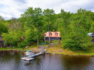 Lake Home For Sale in Newcomb, New York