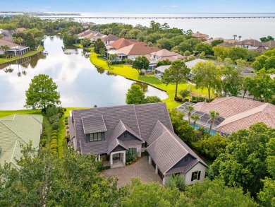 Lake Home For Sale in Destin, Florida