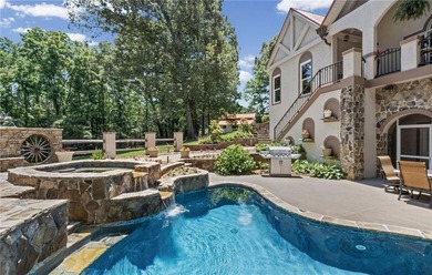 CHEROKEE COUNTY 19.9 ACRE COUNTRY ESTATE/HORSE FARM!! Nestled in - photo 2