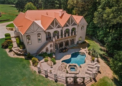 CHEROKEE COUNTY 19.9 ACRE COUNTRY ESTATE/HORSE FARM!! Nestled in - photo 4