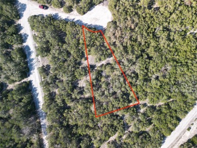 Lake Travis Lot For Sale in Leander Texas