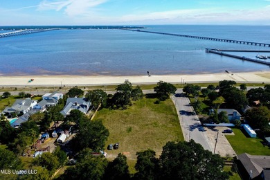 Prime 2.6-acre lot with 216 feet of sandy beach frontage - photo 1
