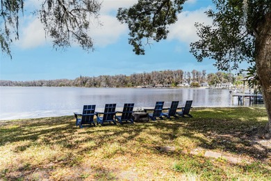 (private lake, pond, coastal) Home For Sale in Odessa Florida