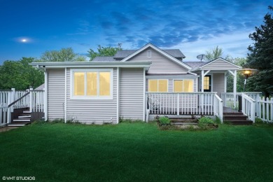 Lake Home Sale Pending in Antioch, Illinois