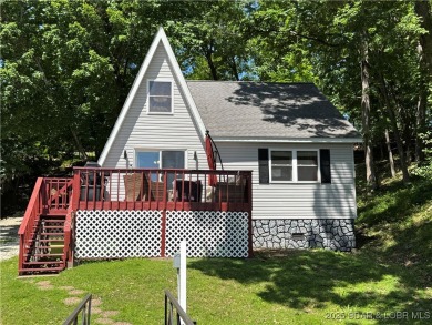 Lake Home For Sale in Sunrise Beach, Missouri