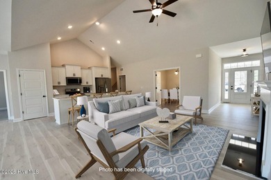 Brand new construction home in the exclusive gated community of - photo 3